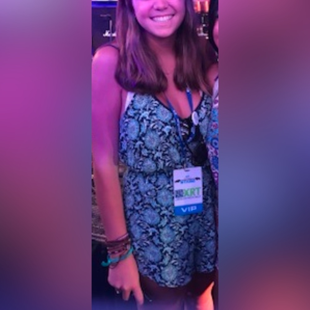 Urban outfitters M ROMPER